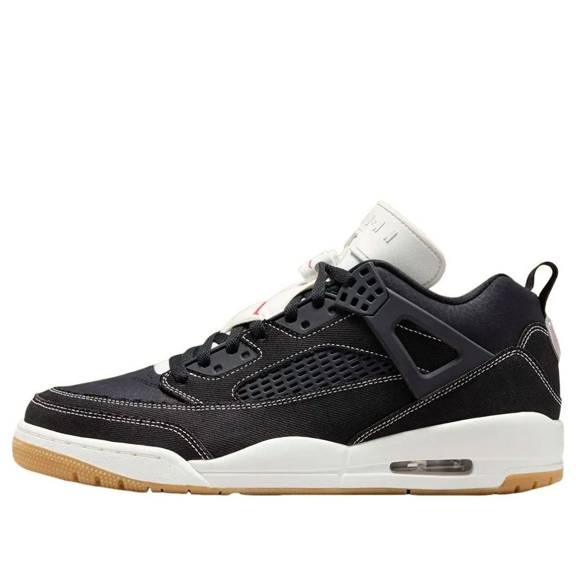 Air Jordan Spizike Low 'Black Denim' IR2012-001