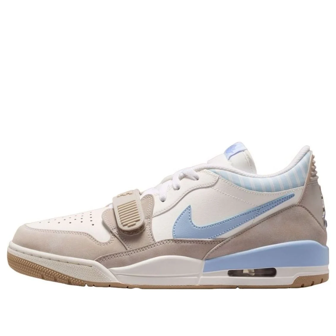 Air Jordan Legacy 312 Pinstripe Pack 'Sail Royal Pulse' IR7563-141