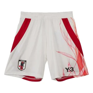 adidas Japan Y-3 24 Away Shorts Asia Sizing 'Core White' IU0962
