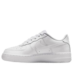 (GS) Nike Air Force 1 Low 'White Patent' IV2448-100
