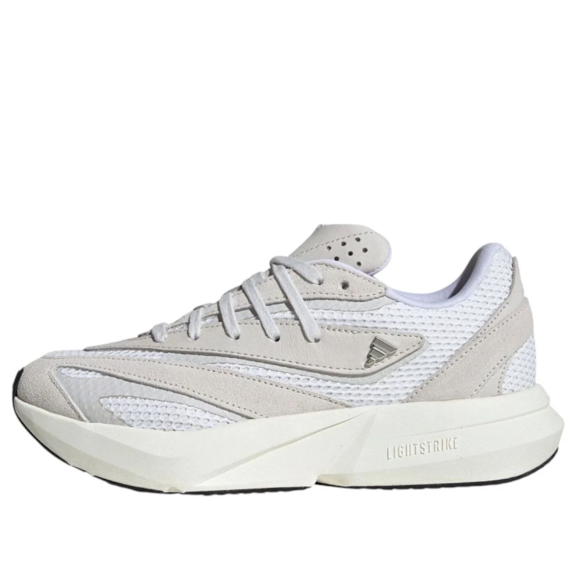 (WMNS) adidas Lightblaze 'Crystal White Cloud White Grey One' JH6958