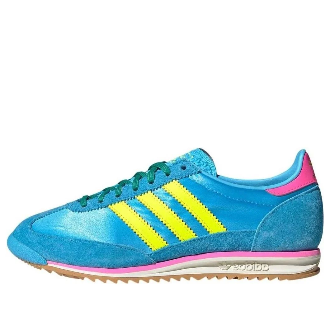(WMNS) adidas SL 72 'Blue Pink' JI0196
