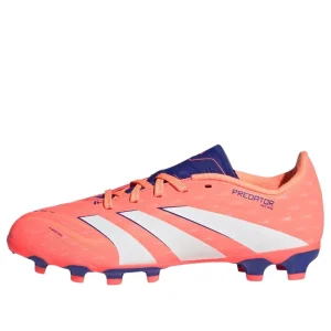 (GS) adidas Predator League MG 'Signal Coral Beam Orange' JI1145