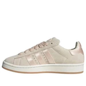 (WMNS) adidas Campus 00s 'Cream White Halo Blush' JP6145