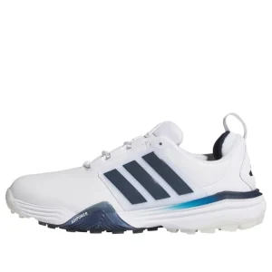 (WMNS) adidas Adipower 26 Spikeless Golf 'White Collegiate Navy' JP8398