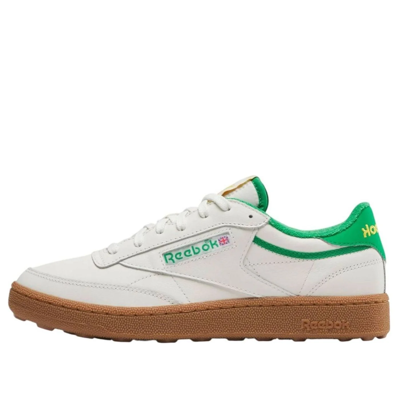 Reebok Club C Golf 'White Green Gum' 100236001