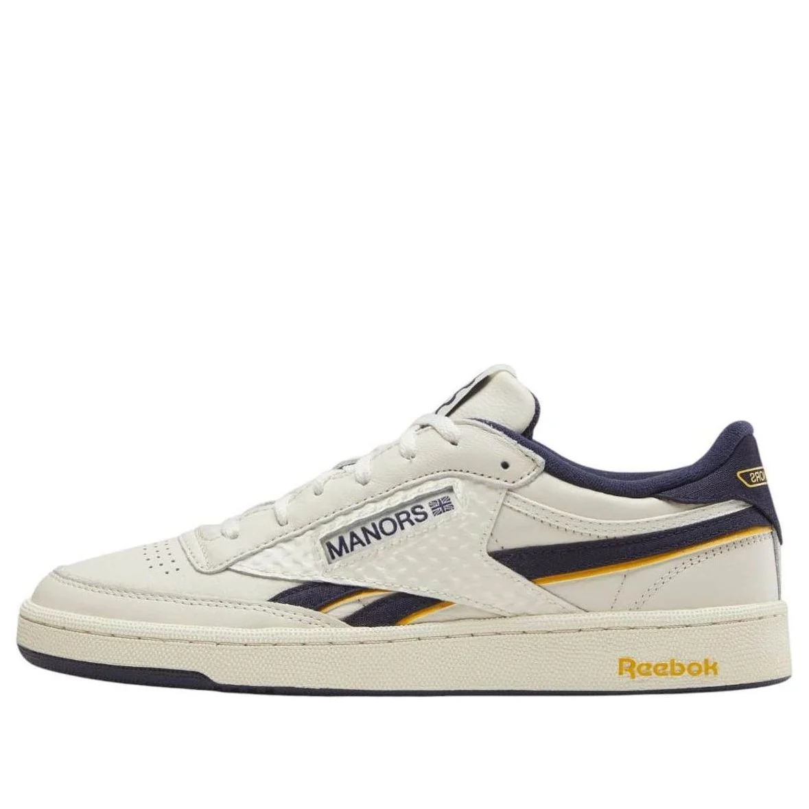 Reebok x MANORS Club C Revenge Vintage 'Navy Chalk' 100239157