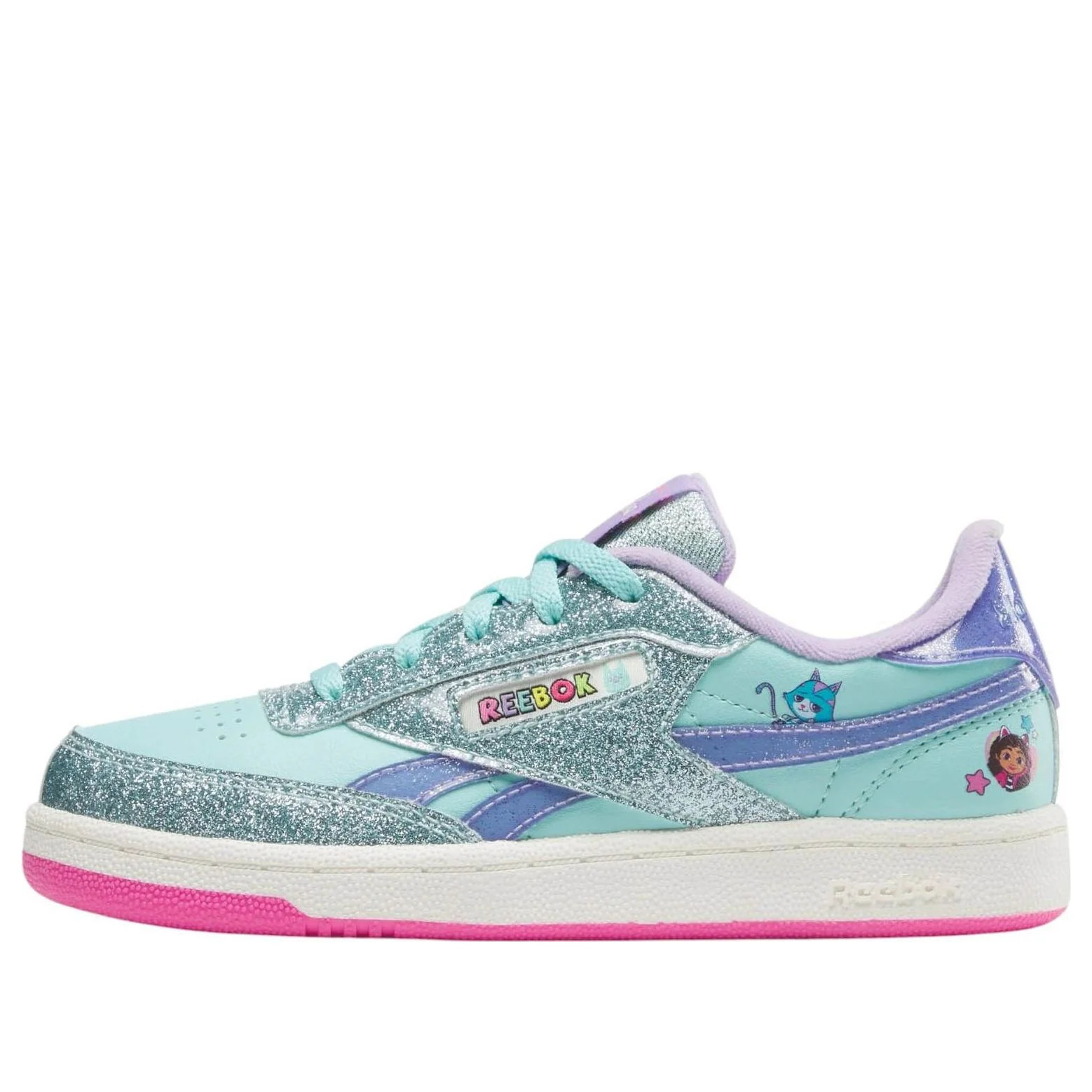(PS) Reebok Club C Revenge 'Gabbys Dollhouse' 100244127