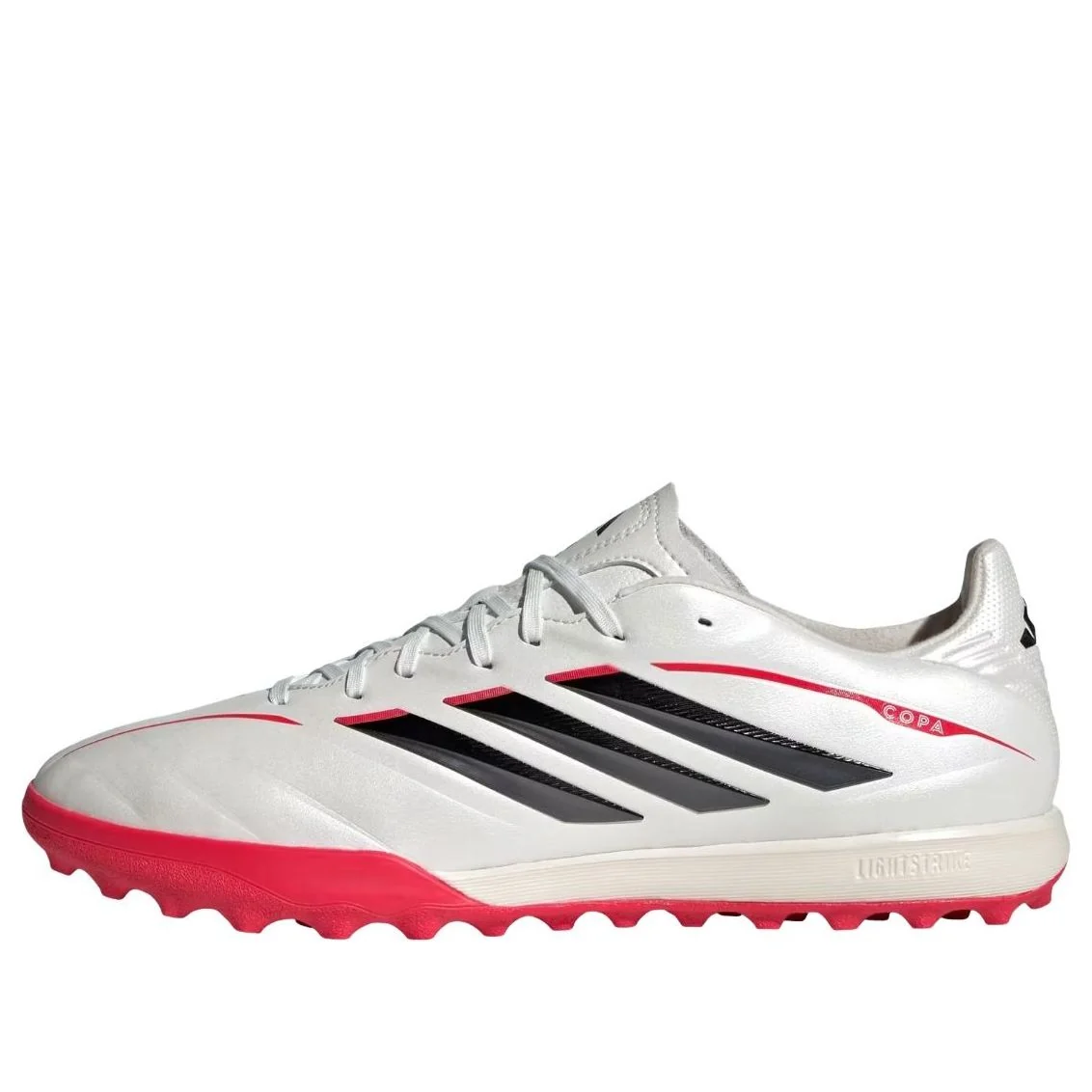 adidas Copa Pure IV League TF 'Zero Metallic Lucid Red' JQ0477