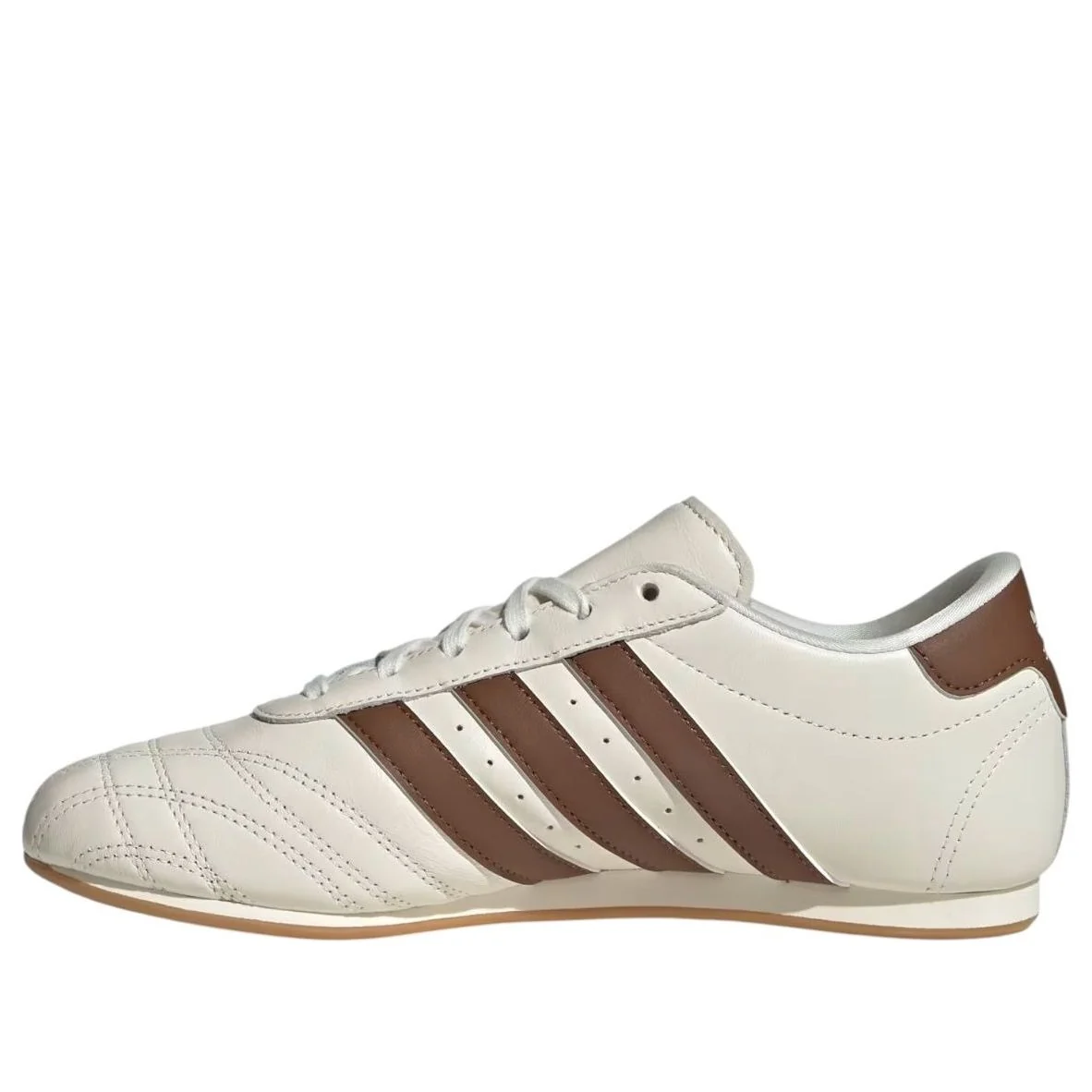 (WMNS) adidas Taekwondo 'Off White Preloved Brown' JQ0565