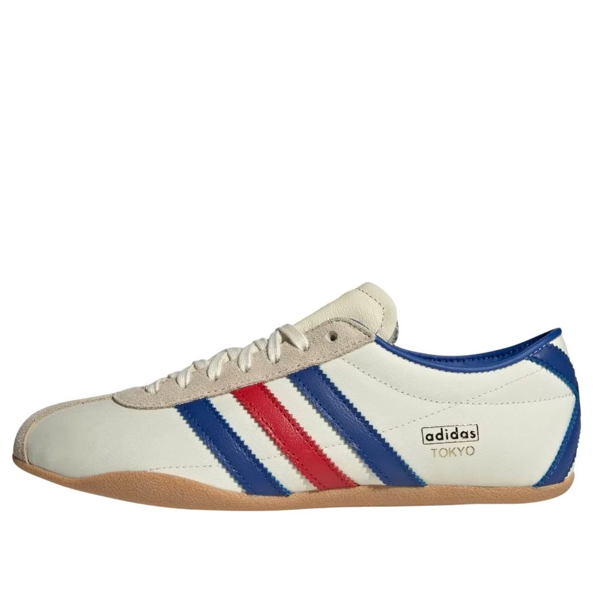 (WMNS) adidas Tokyo 'Cream White Royal Blue Gum' JQ0585