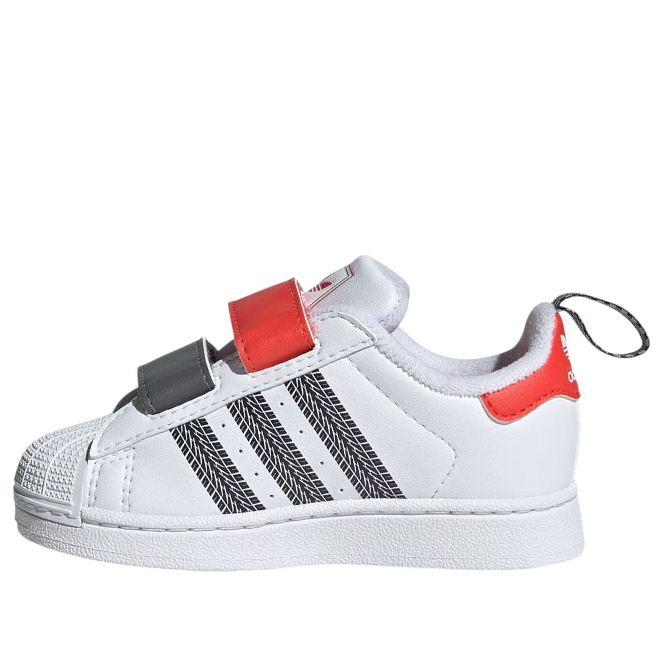 (TD) adidas Superstar II Comfort Closure 'Disney Pixar Cars' JQ1336