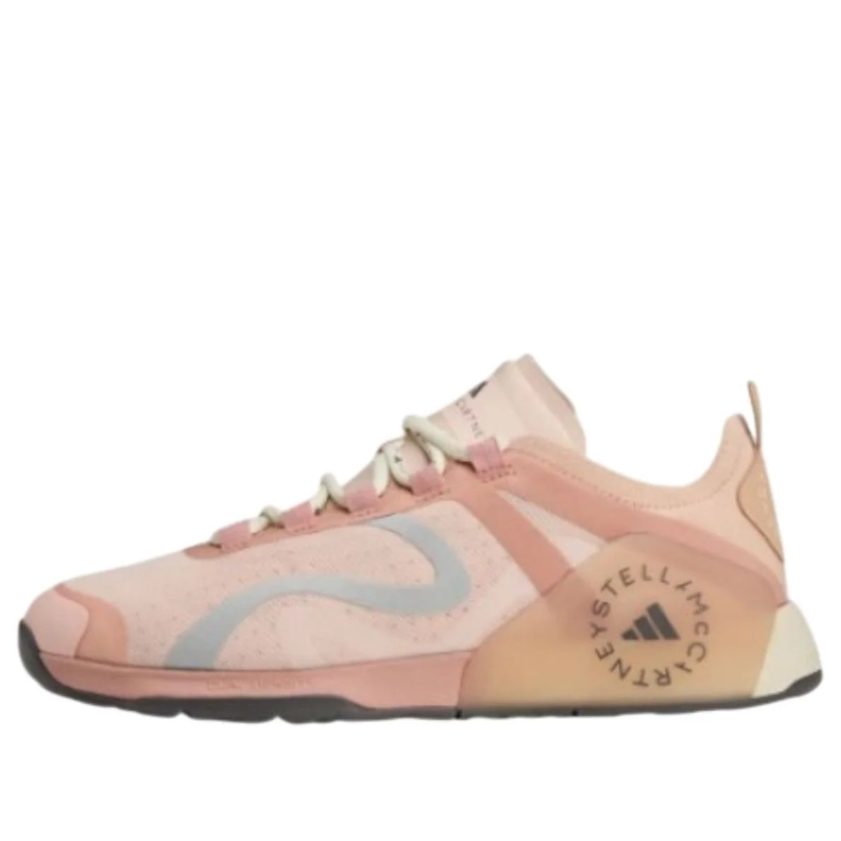 (WMNS) adidas x By Stella McCartney Dropset Strength 'Brown Mauve Soft Powder Onix' JQ1592