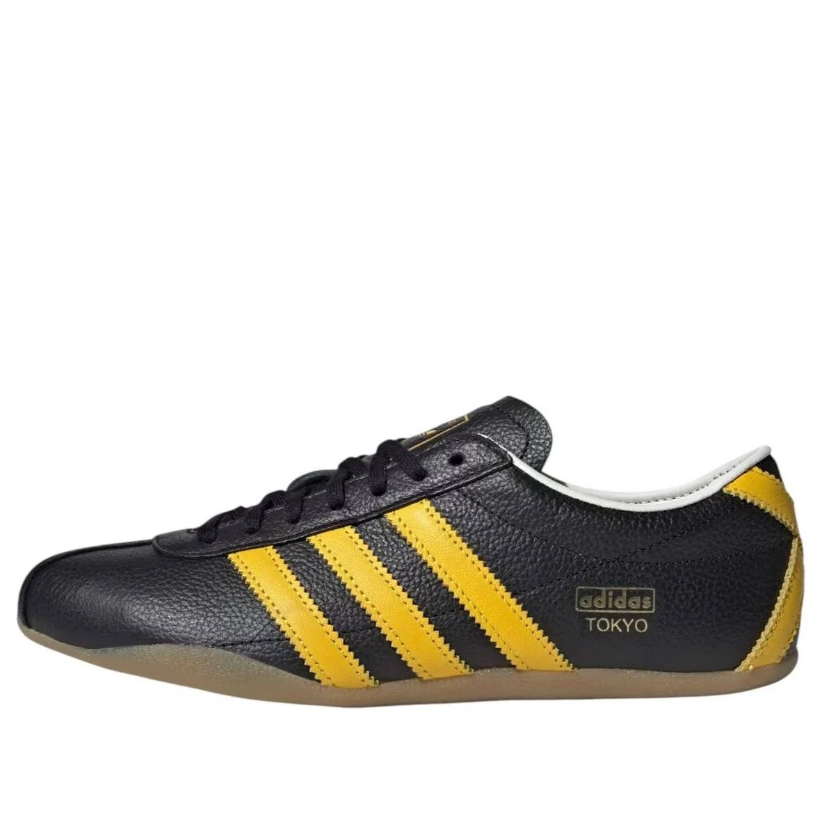 (WMNS) adidas Tokyo 'Black Eqt Yellow' JQ2116