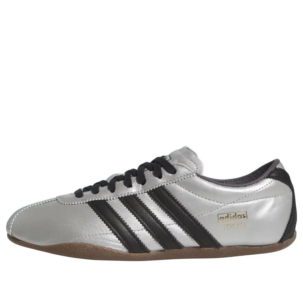 (WMNS) adidas Tokyo 'Silver Metallic' JQ3024