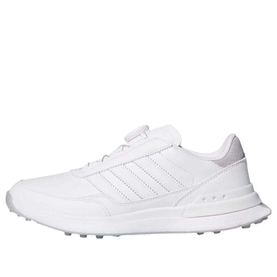(WMNS) adidas S2G 26 Boa Spikeless Golf 'White Halo Silver' JQ3557