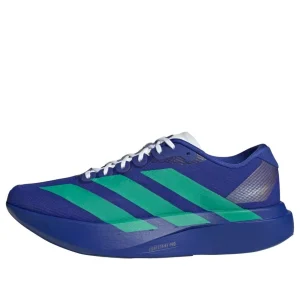(WMNS) adidas Adizero Evo SL Woven 'Lucid Blue Court Green' JQ4409