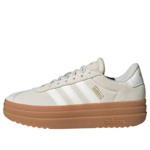 (WMNS) adidas VL Court Bold 'Grey Gum' JQ5633