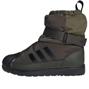 (PS) adidas Originals Superstar 360 Boots 'Shadow Olive Core Black' JQ7950