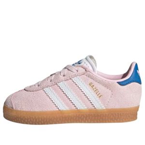 (TD) adidas Gazelle 'Clear Pink Bluie Bired' JQ9414