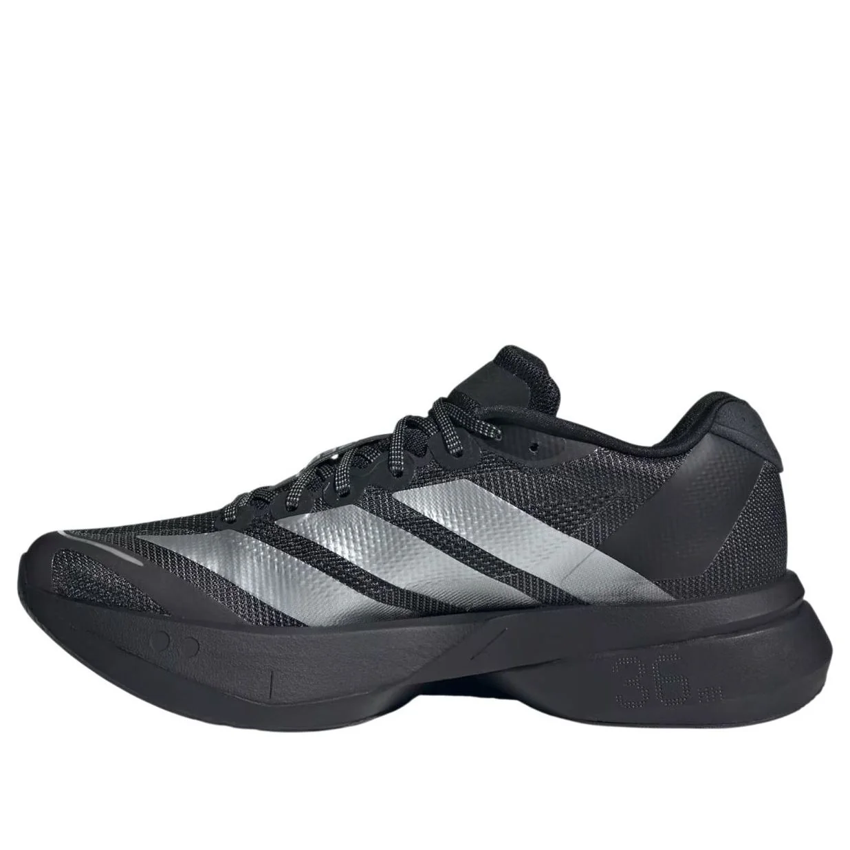 (WMNS) adidas Adizero Boston 13 'Black Carbon' JQ9804