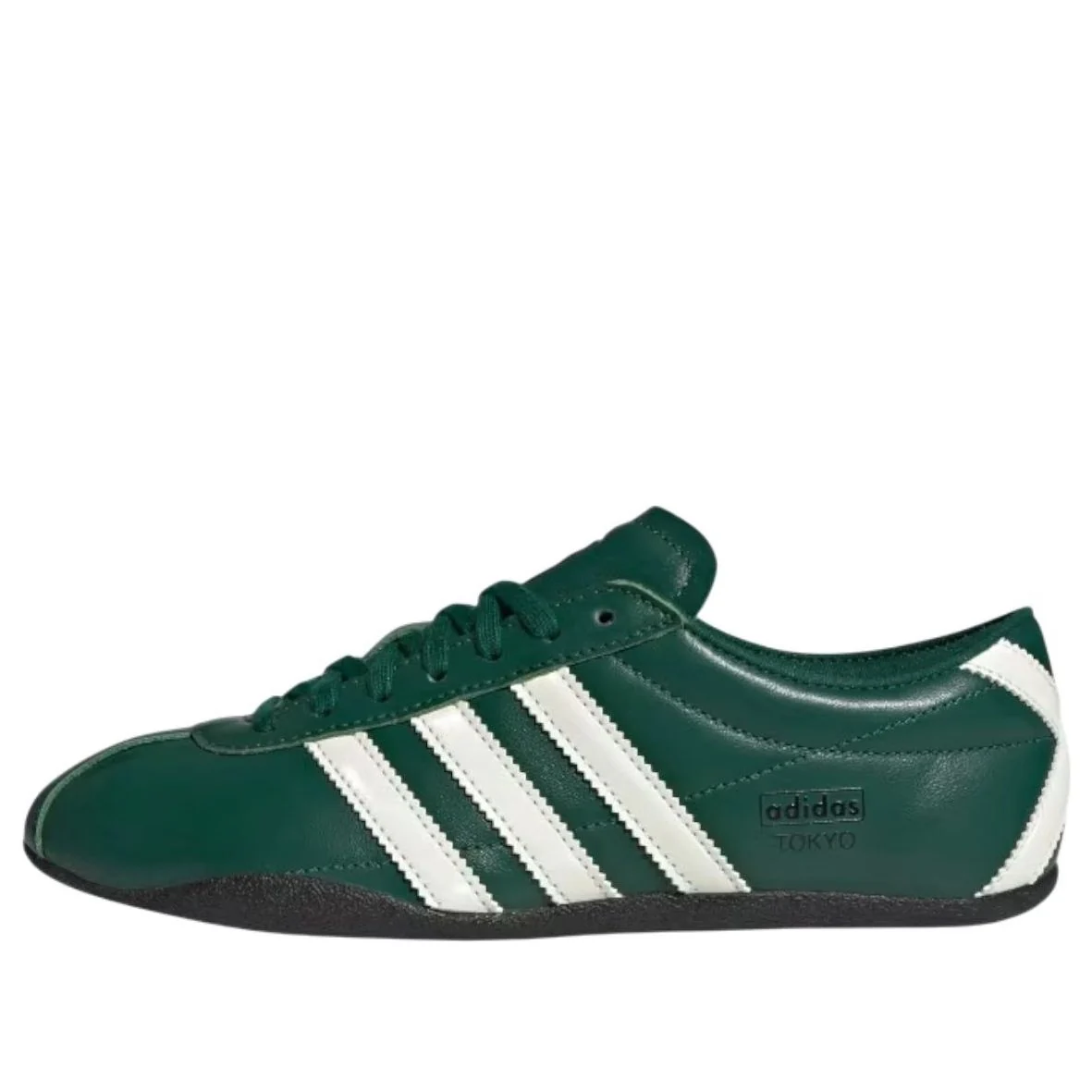(WMNS) adidas Tokyo 'Dark Green Off White' JR1270
