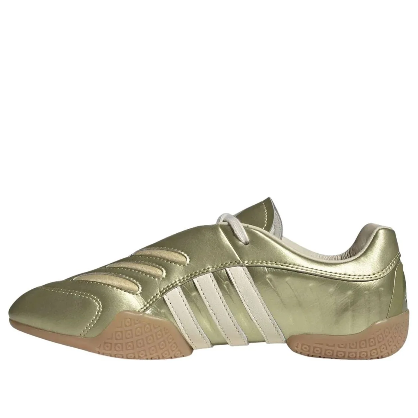 (WMNS) adidas Taekwondo Elite Mei 'Gold Metallic White' JR1827