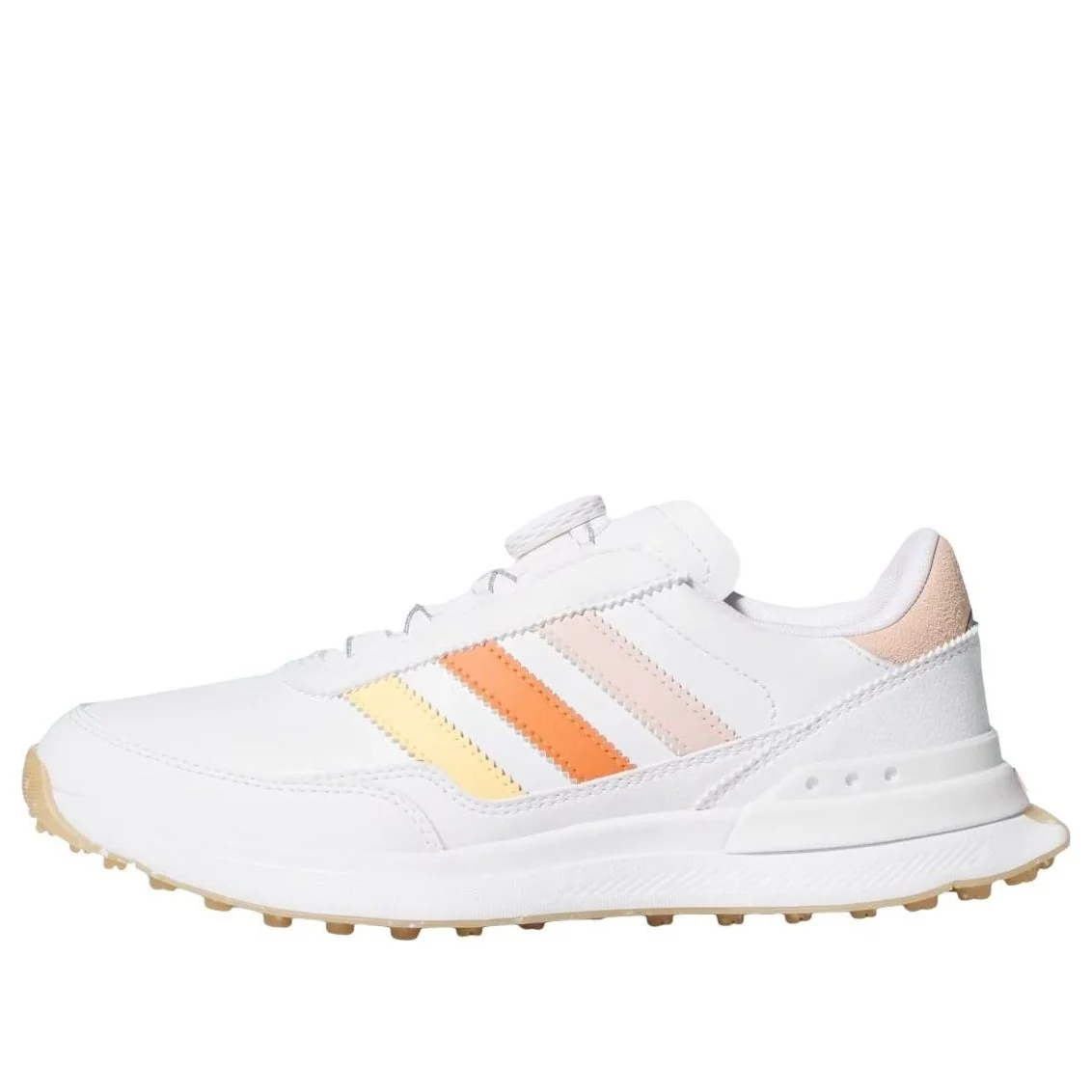 (WMNS) adidas S2G 26 Boa Spikeless Golf 'White Blush Pink' JR1891