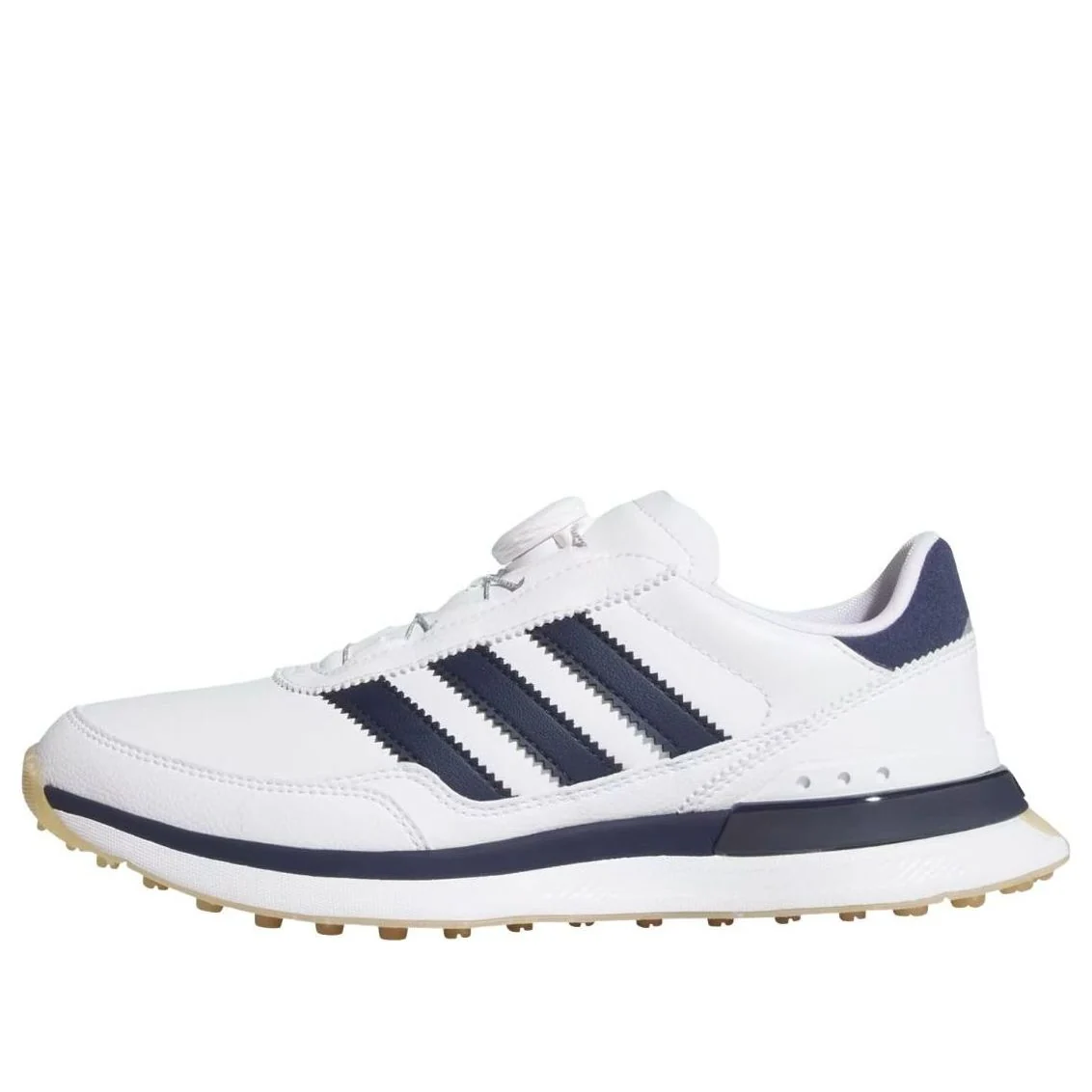 (WMNS) adidas S2G 26 Boa Spikeless Golf 'White Collegiate Navy' JR1892