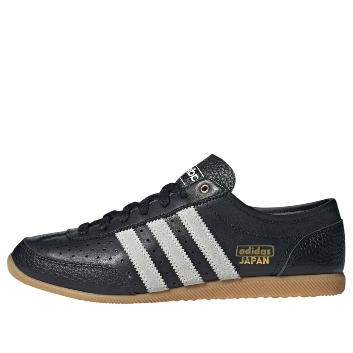 (WMNS) adidas Japan Deconstructed 'Black White Gum' JR2075