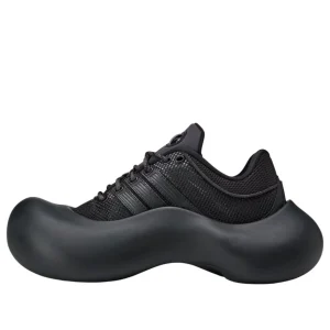 (WMNS) adidas x Avavav Megaride Moonrubber 'Black' JR4371