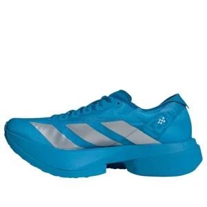 (WMNS) adidas Adizero Adios Pro 4 'Solar Blue Silver Metallic' JR4797