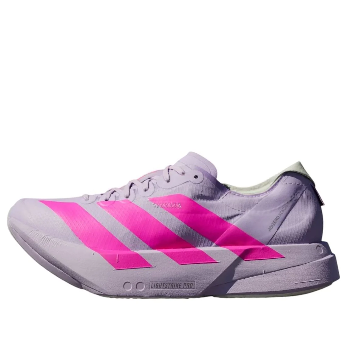 (WMNS) adidas Adizero Adios Pro 4 'Powder Plum Shock Pink' JR4947