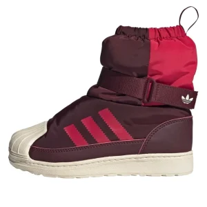 (PS) adidas Originals Superstar 360 Boots 'Maroon Ruby Red' JR5804