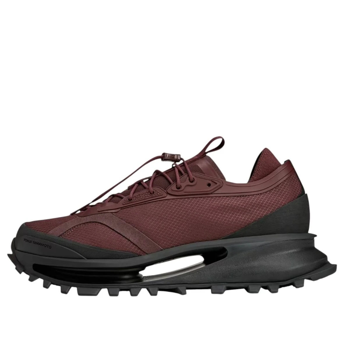(WMNS) adidas Y-3 S-Gerdo 'Mystery Brown Black' JR7014
