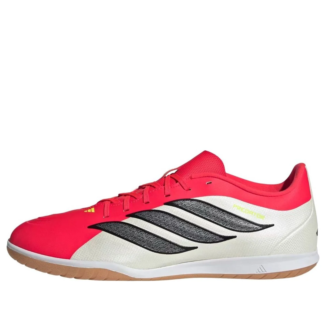 adidas Predator Club Sala Indoor 'Lucid Red Cloud White' JS0357