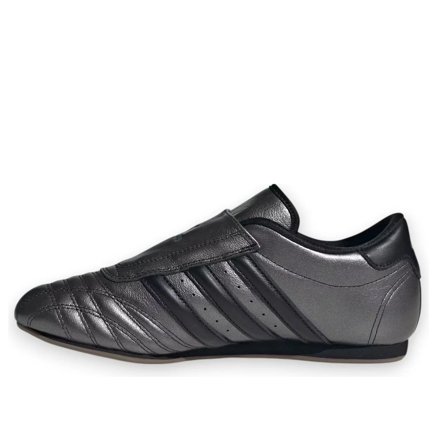 (WMNS) adidas Taekwondo 'Grey Black' JS4024