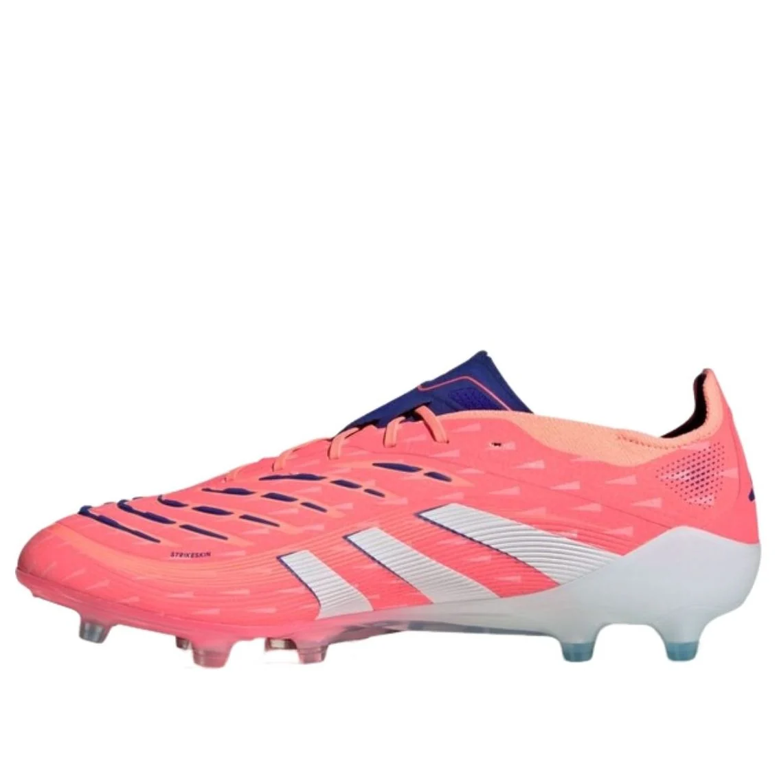 adidas Predator Elite AG 'Beam Orange' JS4323