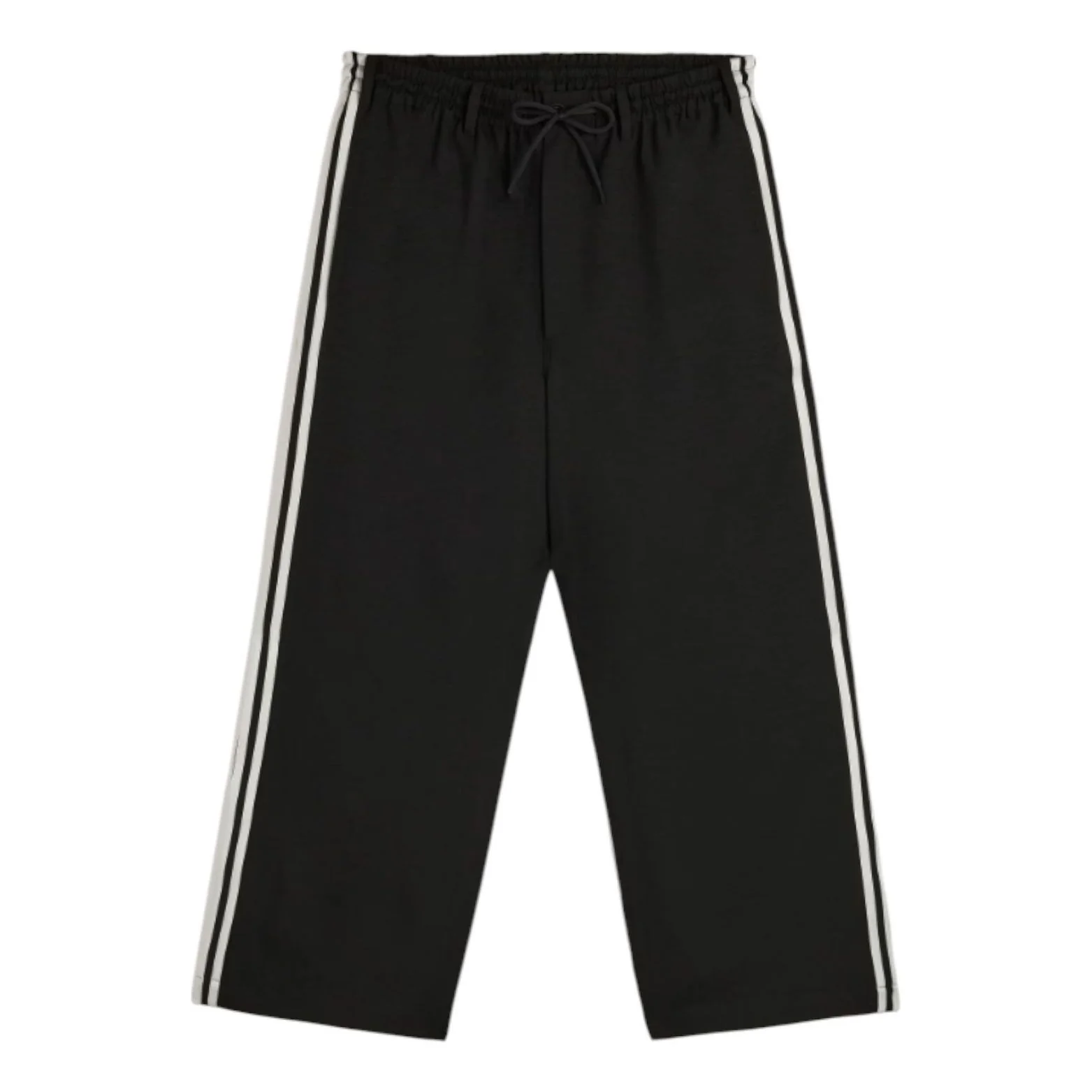 adidas Y-3 Sport Unifoam Pants 3-Stripes 'Black' JW7353