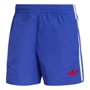 adidas Jude Bellingham Shorts Asia Sizing 'Blue' IM7916