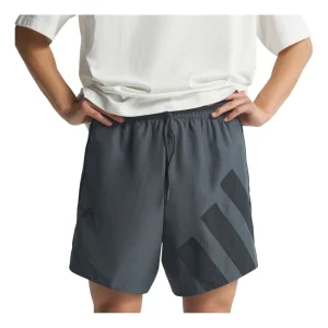 adidas Anthony Edwards Foundation Shorts Asia Sizing 'Carbon' KC1612