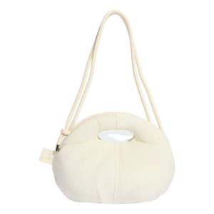 (WMNS) adidas Small Bag 'Ivory' KH4513