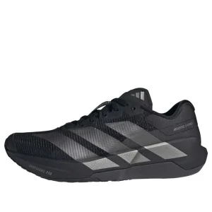 (WMNS) adidas Adizero Dropset Pro 'Black Iron Metallic' KH6712
