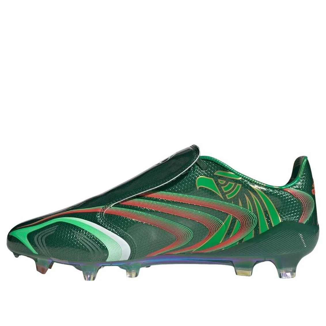 adidas F50 Funit FG 'Amazon Green Flash Lime' KH8141