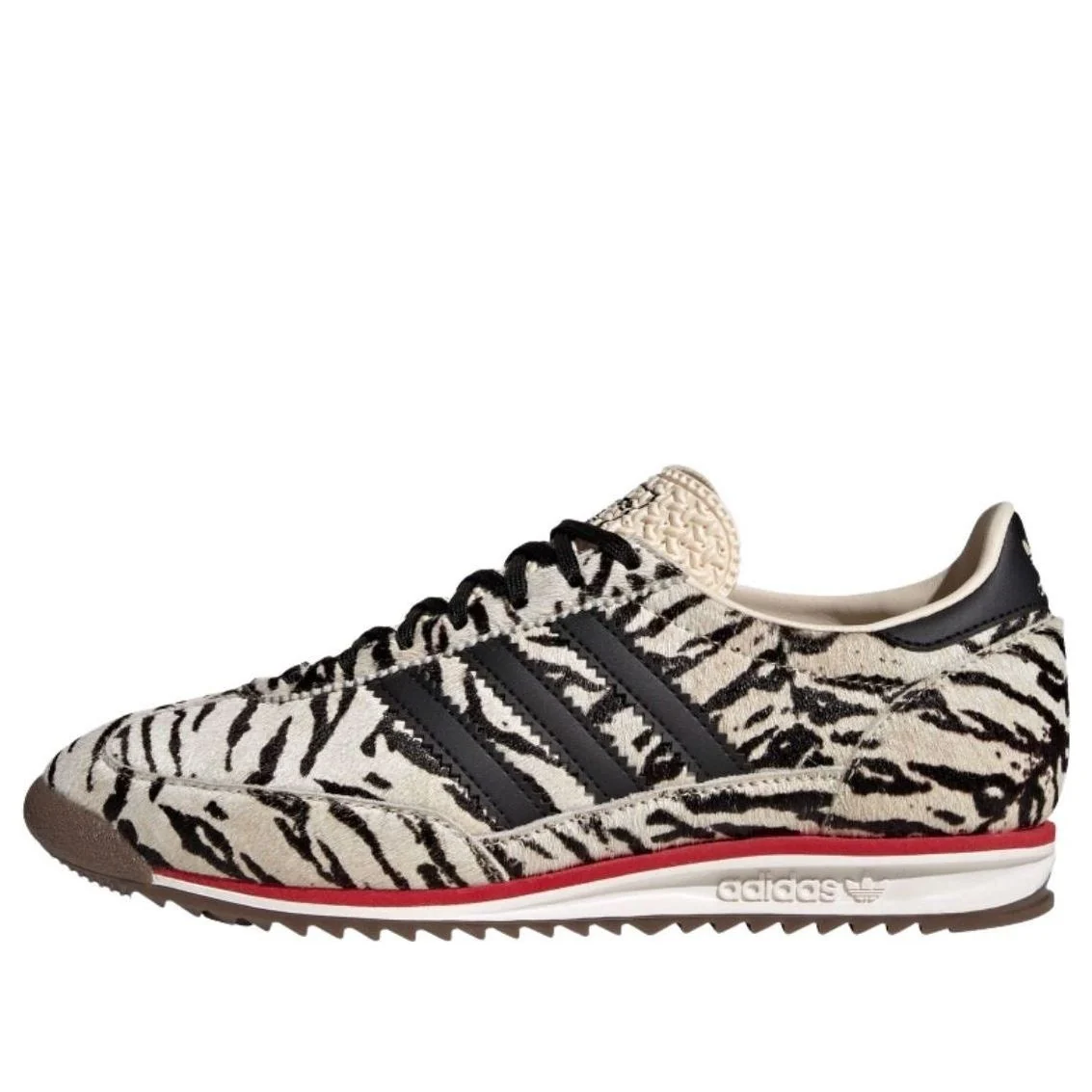 (WMNS) adidas SL 72 OG 'Zebra' KH8811