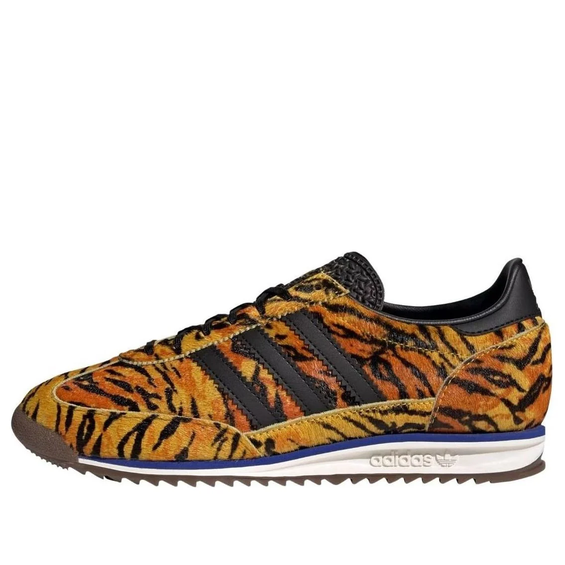 (WMNS) adidas Sl 72 OG 'Tiger Print' KH8812