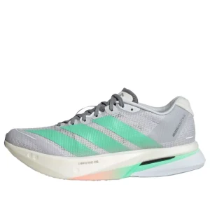 (WMNS) adidas Adizero Boston 13 'Dash Grey Pulse Mint Haze Coral' KH8867