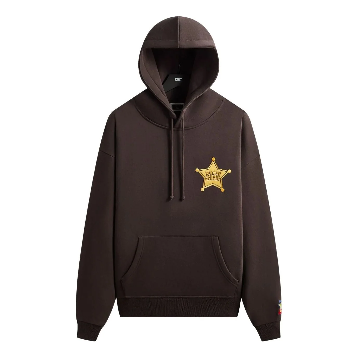 KITH x Disney Pixar Woody Nelson Hoodie 'Kindling' KHM034365-211