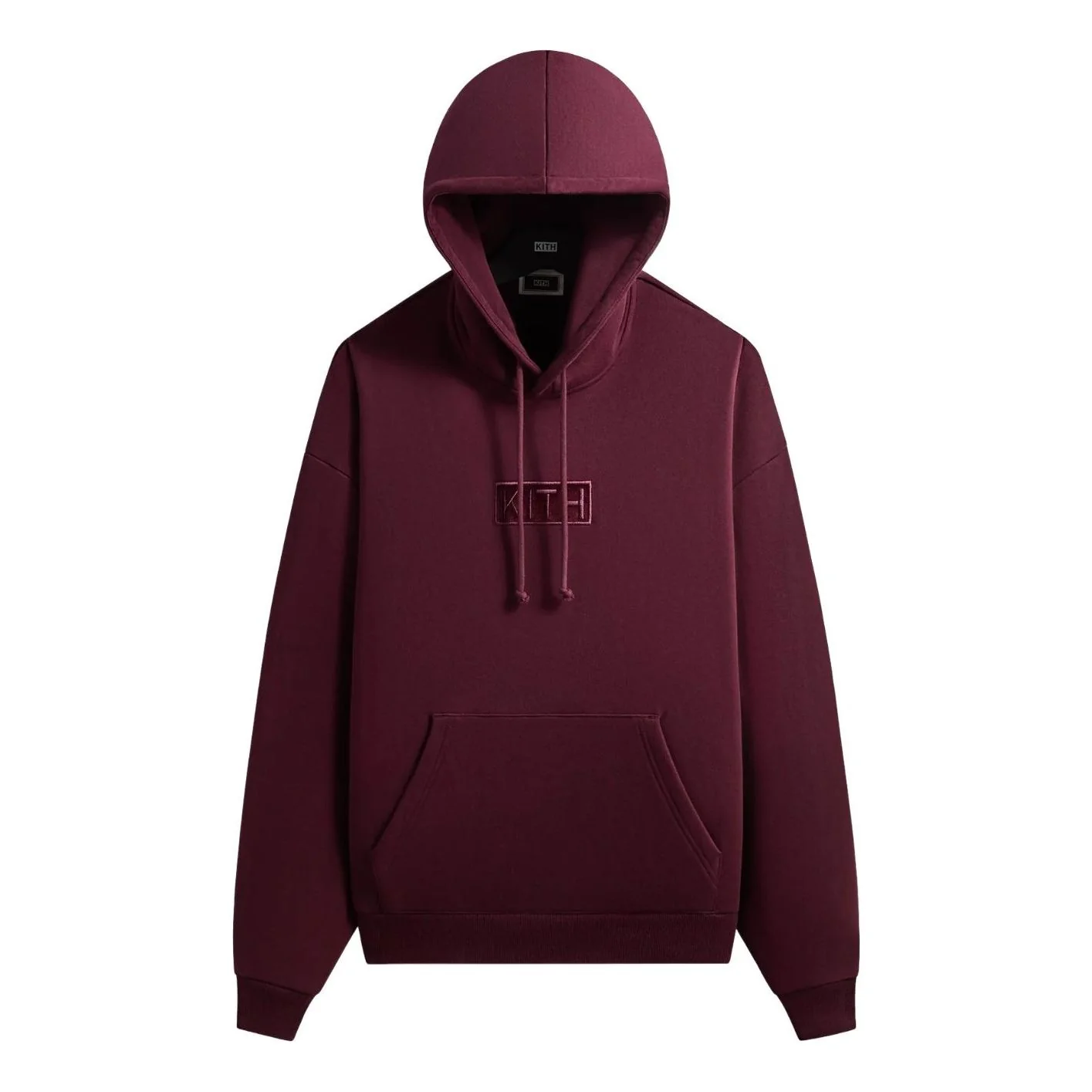 KITH Classic Logo Nelson Hoodie 'Essence' KHM034444-624