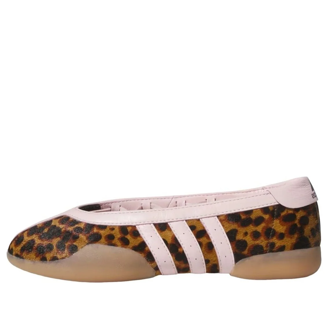 (WMNS) adidas Taekwondo Mei Ballet 'Leopard Print Clear Pink' KI0159